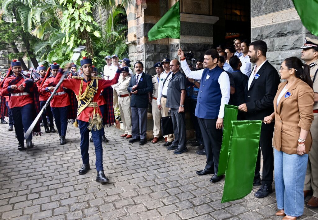 Chief Minister Devendra Fadnavis : सायबर फसवणूक झाल्यास विनाविलंब तक्रार द्या – मुख्यमंत्री देवेंद्र फडणवीस