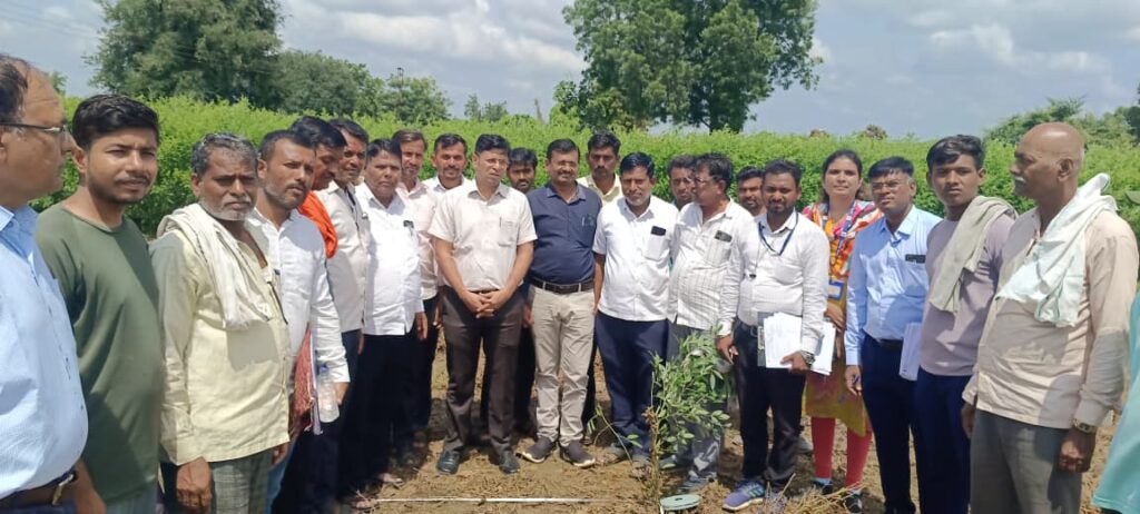 Revenue Department : महसूल विभाग अधिक लोकाभिमुख, कार्यक्षमतेतून पारदर्शकतेकडे वाटचाल : जिल्हाधिकारी राहुल कर्डिले