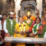 FB IMG 1762068824027 Kartiki Ekadashi : कार्तिकी एकादशीला विठ्ठलाच्या शासकीय पूजेचा बहु मान पोटा बु येथील शेतकरी सुशिलाबाई रामराव वालेगावकर यांना