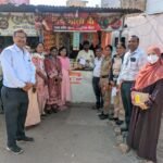 Squad At Umri tobacco sellers : उमरी शहरात 20 तंबाखू विक्रेत्यांवर दंडात्मक कार्यवाही