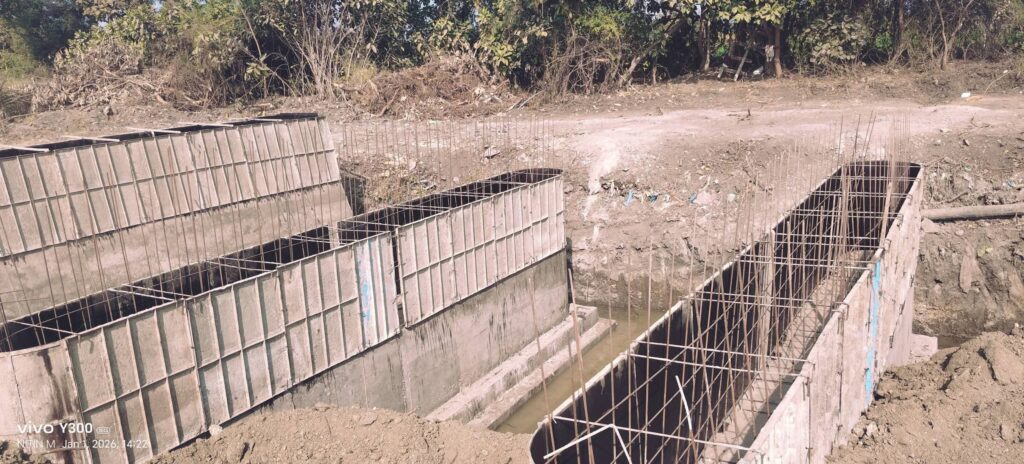 Nadwa Bridge Work : हिमायतनगर–पळसपूर नडवा पुलाचे काम निकृष्ट; 26 जानेवारीपासून स्वाभिमानी संभाजी ब्रिगेडचे बेमुदत आमरण उपोषण