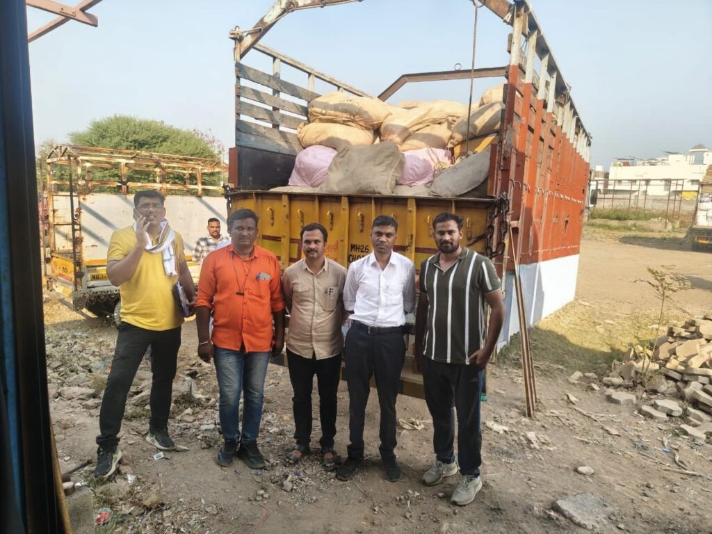 DIG Police Action : गुटखा माफियांना जबर धक्का : डीआयजींच्या थेट नियंत्रणाखाली कारवाई