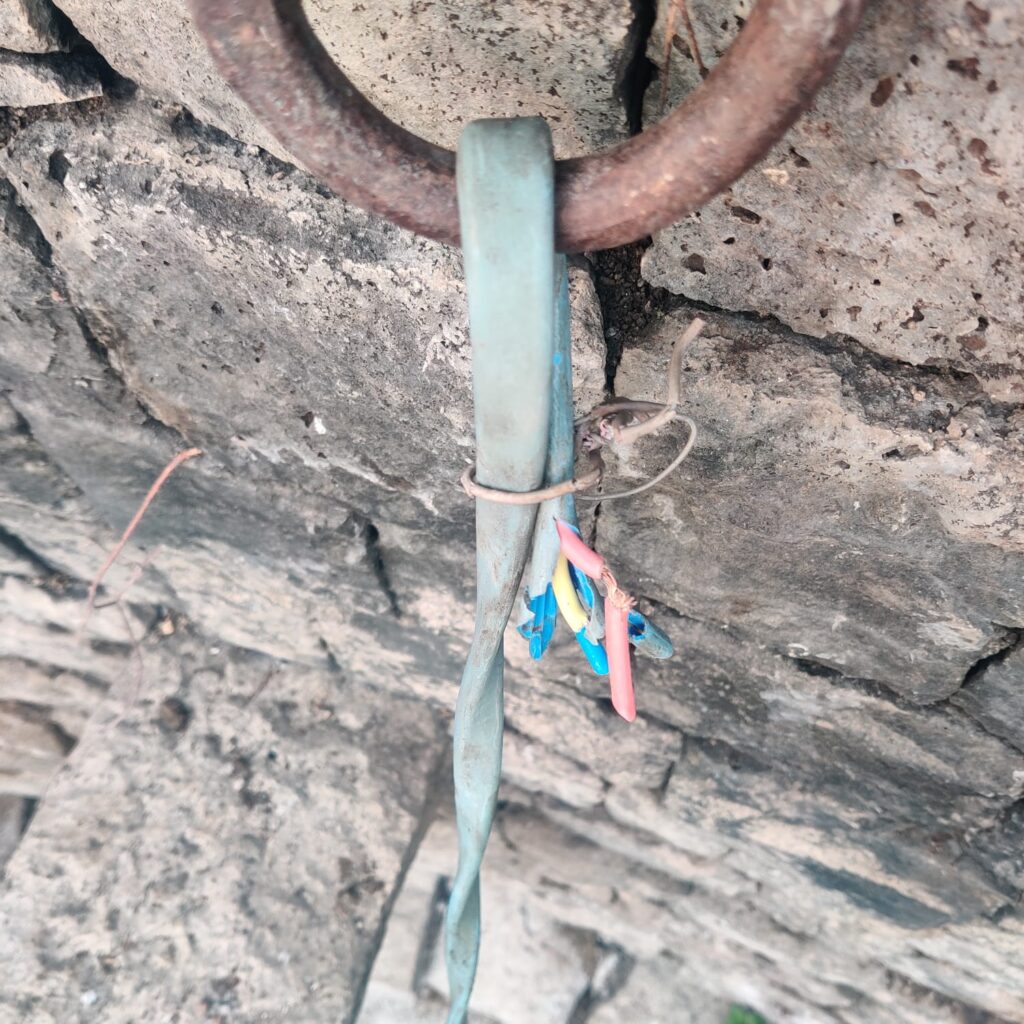 Himayatnagar : केबल चोरी थांबेना; हिमायतनगर तालुक्यात पोलिस यंत्रणेवर प्रश्नचिन्ह