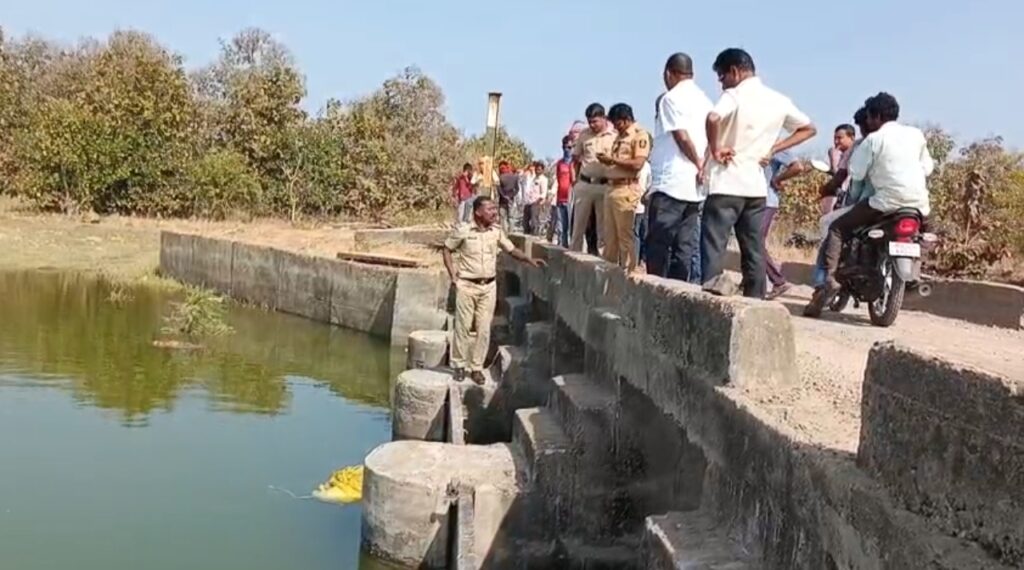 IMG 20260109 185925 Crime news : खळबळजनक घटना | सहस्रकुंड धबधबा परिसरात अनोळखी इसमाचा मृतदेह आढळला