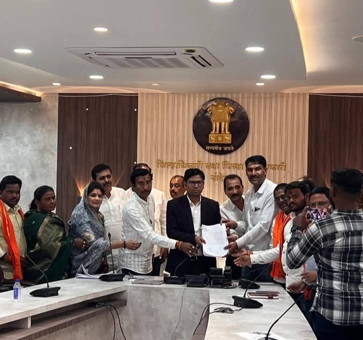 Dr Rajendra Wankhede : नगरपंचायत राजकारणात नवा ट्विस्ट; डॉ. वानखेडेंना स्वीकृत सदस्याची संधी