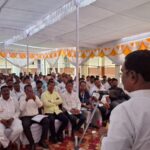 1001570030 Prataprao Patil Chikhlikar : लोहा तालुक्यात पाणीटंचाई आराखड्याची प्रभावी अंमलबजावणी करा – प्रतापराव पाटील चिखलीकर