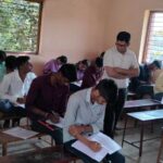FB IMG 1771245880514 fear-free and copying-free environment : नांदेड जिल्ह्यात बारावीची परीक्षा भयमुक्त व कॉपीमुक्त वातावरणात - जिल्हाधिकारी राहुल कर्डिले