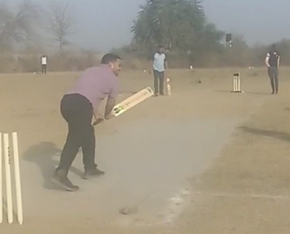 मंदिर प्रीमियर लीग मध्ये श्री रेणुका देवीचा संघ खेळणार