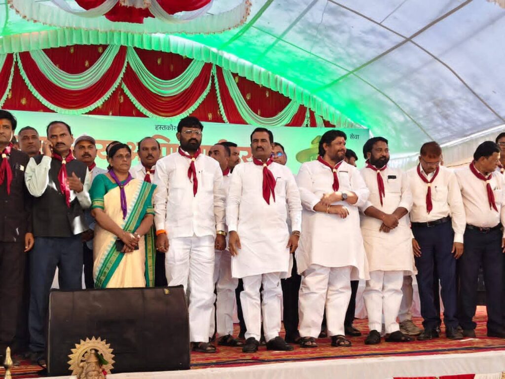 Mla. Prataprao Patil Chikhlikar : स्काऊट-गाईडमधून शिस्त, स्वावलंबन व सहकार्याची जीवनमूल्ये मिळतात – प्रतापराव पाटील चिखलीकर