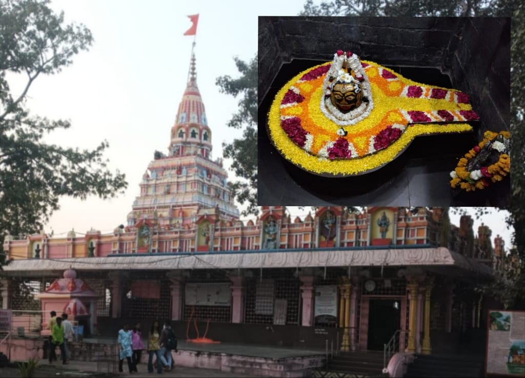 Mahashivratri ; महाशिवरात्री निमित्ताने विष्णुपुरी काळेश्वर मंदिर विविध धार्मिक कार्यक्रमांचे आयोजन, रात्री पासून भाविक भक्तांना दर्शनाची व्यवस्था