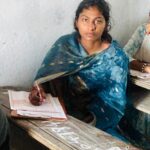 IMG 20260222 WA0037 Shivani : वडिलांच्या अंत्यसंस्कारानंतर भोजूचीवाडीच्या शिवानीने दिला बारावीचा पेपर!