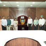 IMG 20260223 WA0003 Saint Gadge Baba ; महानगरपालिकेत “संत गाडगेबाबा’ यांना अभिवादन