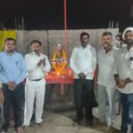 IMG 20260227 WA0005 Chhatrpati shivaji maharaj jayanti :छत्रपतींना डोक्यावर नव्हे, डोक्यात घ्या – डॉ. गफार कार्लेकर