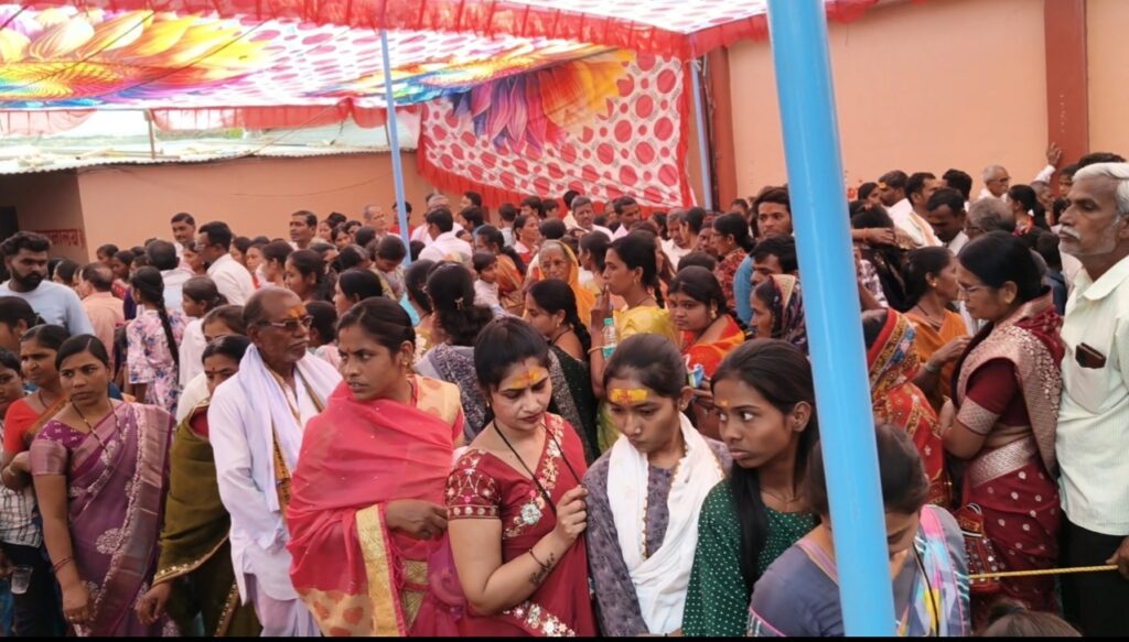 Mahashivratri News : महाशिवरात्रीला हिमायतनगरात भक्तीचा महासागर!