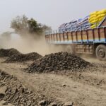 IMG 20260222 162417 Railway Get Road work : चार वर्षांची रखडपट्टी संपली; रेल्वे गेट परिसरातील रस्त्याच्या कामाला वेग, उड्डाणपुलाची जोरदार मागणी