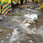 IMG 20260223 161119 Unseasonably Rain : हिमायतनगरात वादळी वाऱ्यासह अवकाळी पाऊस; महाशिवरात्री यात्रेत व्यापाऱ्यांची तारांबळ, मोठी दुर्घटना टळली