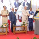 mahashi 1 Justice Neeraj Dhote : महाशिबिर व योजनांच्या महामेळाव्यातून कायद्याची माहिती व शासकीय योजना लोकांपर्यंत पोहोचवा – न्यायमूर्ती निरज धोटे