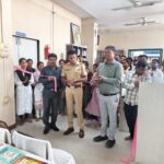 suraj 2 Superintendent of Police Suraj Gurav : मराठीचा अभिमान जपू या ; मराठीतच संवाद साधू या – अप्पर पोलीस अधीक्षक सुरज गुरव