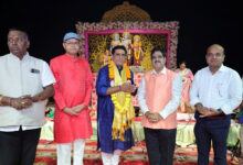 03 Sriram pahat : रामनवमी निमित्त ‘श्रीराम पहाट’ संगीत सोहळा उत्साहात; दिग्गज कलावंतांची सुरेल मैफल