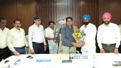 FB IMG 1774359255966 Nanded Municipal Corporation : नांदेड महानगरपालिकेत नवे पदाधिकारी; विरेंद्रसिंघ गाडीवाले स्थायी समिती सभापती