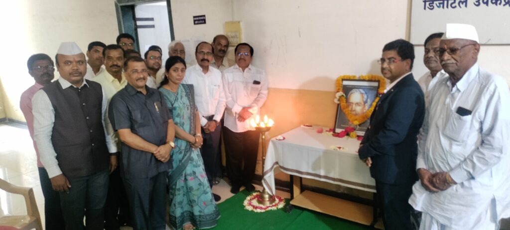 IMG 20260314 WA0029 Mayor Kavita mule : गुरू नंतर ग्रंथ मार्ग दाखवतात - महापौर कविता मुळे