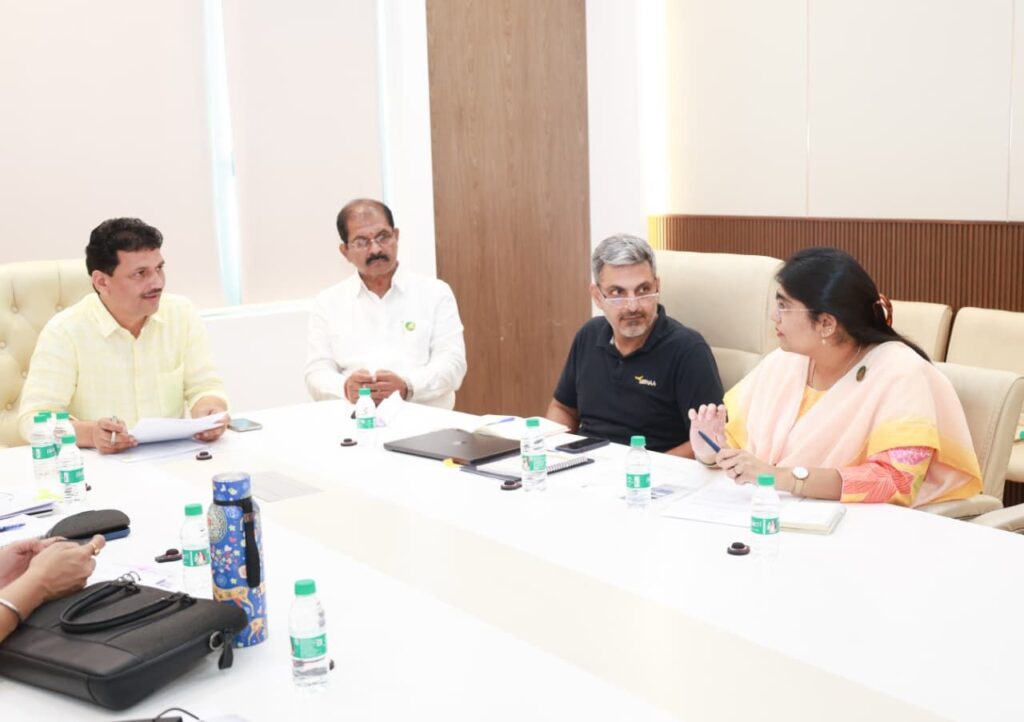 IMG 20260315 WA0040 Mla. Shrijaya Chavan : नांदेड जिल्ह्यातील विविध प्रश्नांवर आ. श्रीजया चव्हाण यांचा विधानसभेत पाठपुरावा