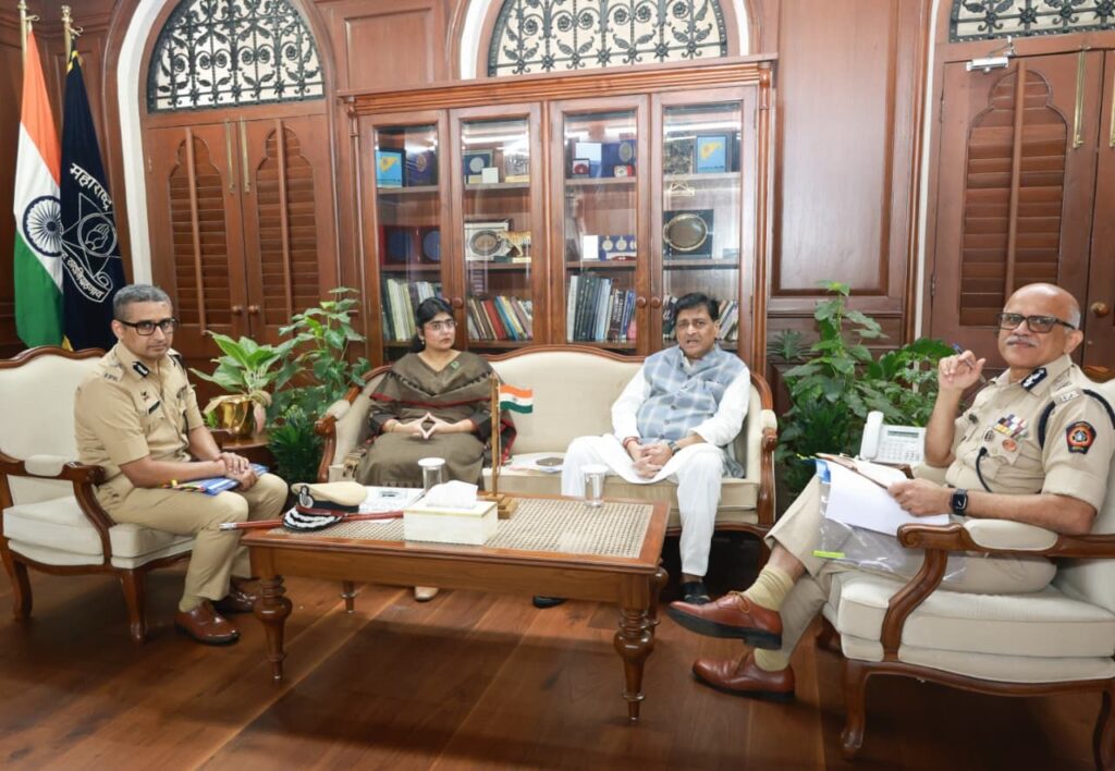 IMG 20260315 WA0042 Nanded News : नांदेडसाठी स्वतंत्र पोलीस आयुक्तालयाच्या मागणीला वेग