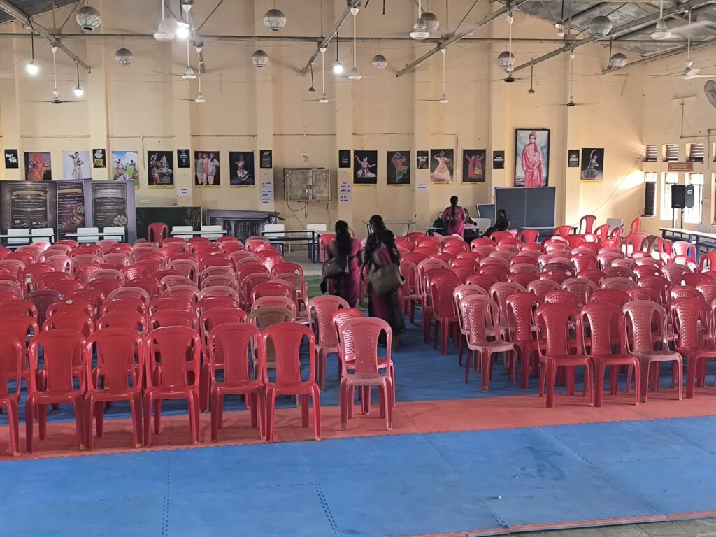 IMG 20260316 WA0013 The Camp Fiasco : बिलोलीच्या रामतीर्थ येथील महसूल समाधान शिबिराचा फज्जा