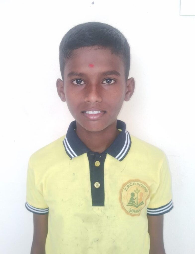 IMG 20260317 WA0045 Navodaya entrance exam : ऑटो चालकाच्या मुलाने नवोदय प्रवेश परीक्षेत मिळविला जिल्ह्यात तिसरा क्रमांक