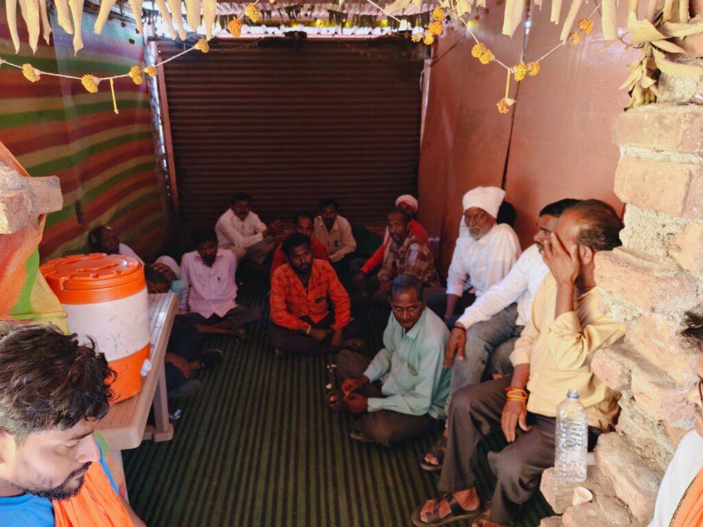 IMG 20260319 WA0101 Nanded police Raid : नांदेड परिक्षेत्रात धडक कारवाई : मटका अड्ड्यावर छापा, अवैध रेती वाहतूकही पकडली!