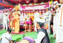 IMG 20260323 WA0037 1 Hbp. Gajendra Chaitanya Maharaj : “तरुणांनो, दारू-तंबाखूच्या व्यसनाने लाखमोलाचा मनुष्य देह व्यर्थ घालवू नका” — ह.भ.प. गजेंद्र चैतन्य महाराज