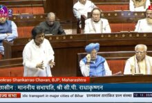 IMG 20260323 WA0037 demand for electric buses : खा. अशोकराव चव्हाण यांची महाराष्ट्रातील लहान शहरांसाठी इलेक्ट्रिक बसेसची मागणी