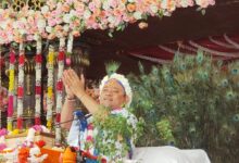 IMG 20260324 WA0052 Hindu - Sikh Unity : हिंदू-शीख एकात्मतेचा संदेश; ‘राम’ हेच सर्वांचे अधिष्ठान — राधाकृष्ण जी महाराज