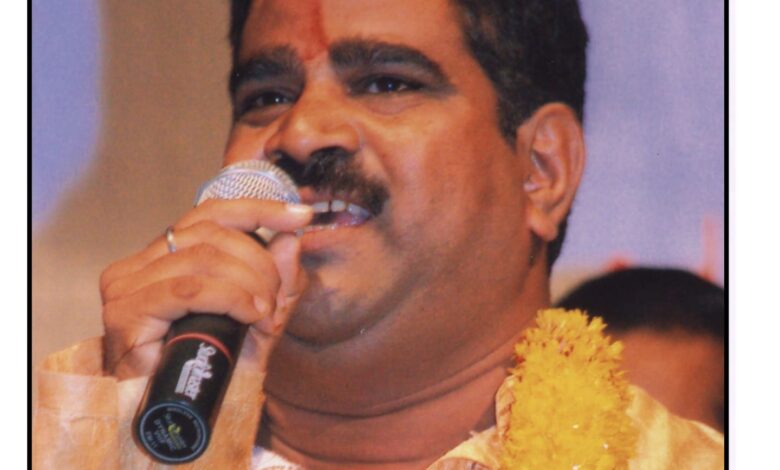 IMG 20260325 WA0005 Vijay Joshi : पत्रकारिता, संस्कार आणि सुरांची संवेदना : विजय जोशी