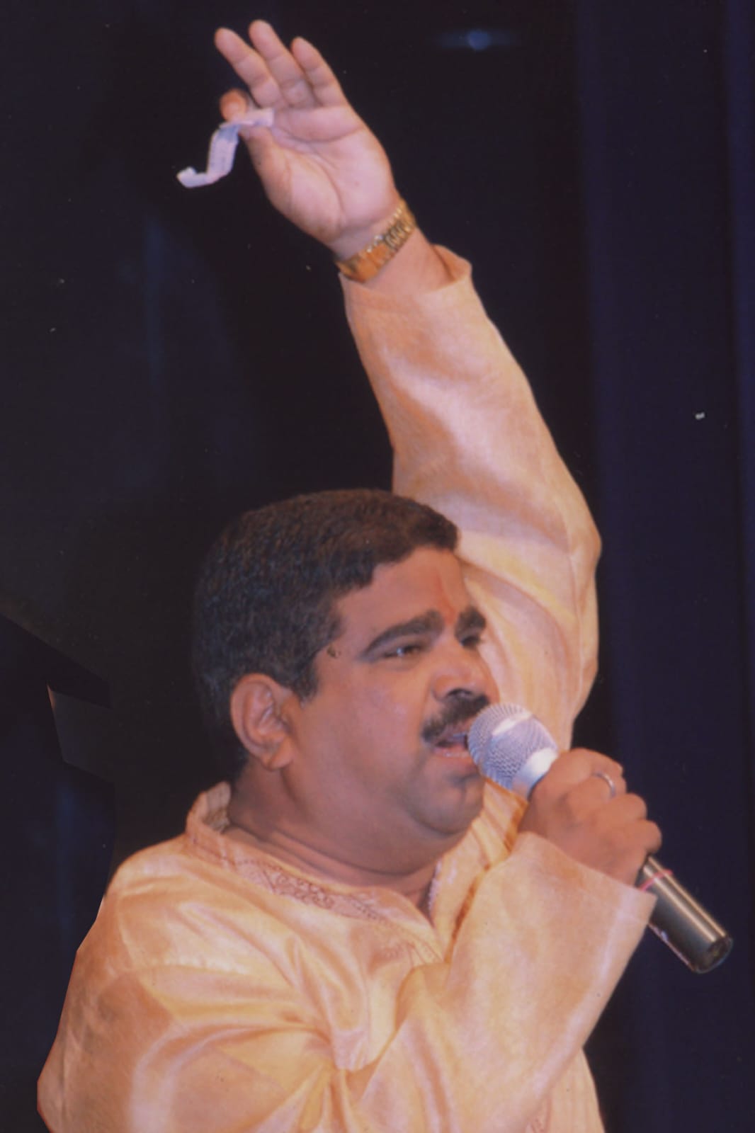 IMG 20260325 WA0007 Vijay Joshi : पत्रकारिता, संस्कार आणि सुरांची संवेदना : विजय जोशी