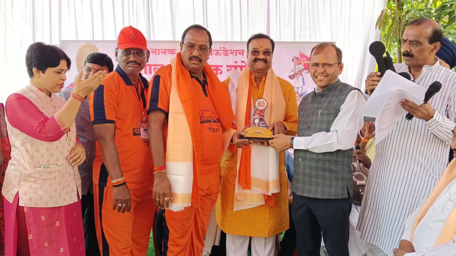 IMG 20260326 WA0051 Shirdi : शिर्डी लाखो साईभक्तांचे श्रद्धेय स्थान – तृप्ती देसाई