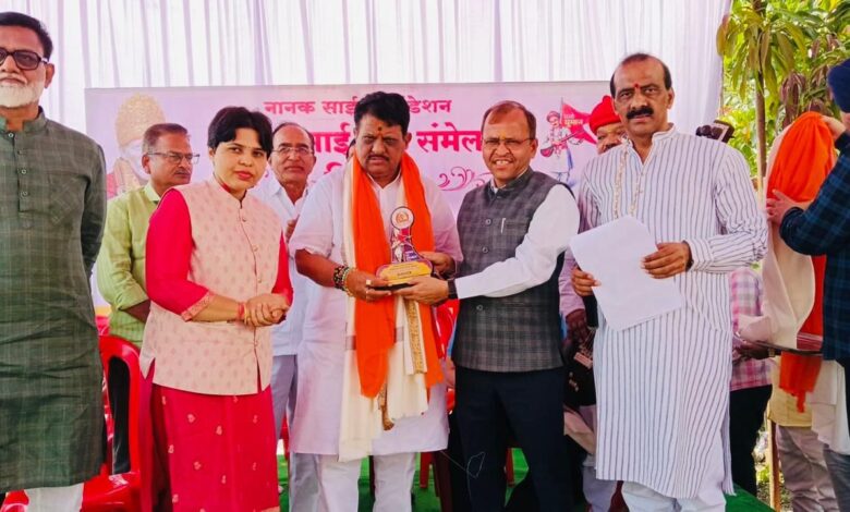 IMG 20260326 WA0052 Shirdi : शिर्डी लाखो साईभक्तांचे श्रद्धेय स्थान – तृप्ती देसाई