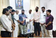 IMG 20260327 WA0007 Narayan Kale : मराठा सेवा संघाच्या तालुकाध्यक्षपदी नारायण काळे यांची निवड