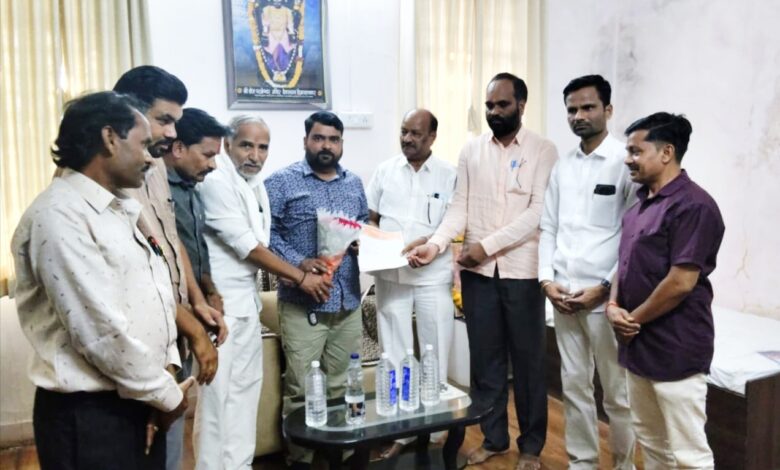 IMG 20260327 WA0007 Narayan Kale : मराठा सेवा संघाच्या तालुकाध्यक्षपदी नारायण काळे यांची निवड