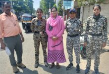 IMG 20260327 WA0010 1 Damini Squad : नांदेड पोलिसांची ‘दामिनी पथक’ मोहीम