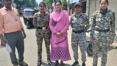 IMG 20260327 WA0010 1 Damini Squad : नांदेड पोलिसांची ‘दामिनी पथक’ मोहीम