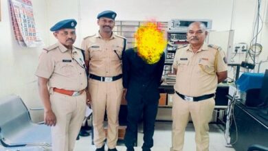 IMG 20260327 WA0011 Rpf Action : ऑपरेशन ‘यात्री सुरक्षा’ अंतर्गत आरपीएफची धडक कारवाई