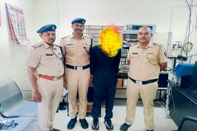 IMG 20260327 WA0011 Rpf Action : ऑपरेशन ‘यात्री सुरक्षा’ अंतर्गत आरपीएफची धडक कारवाई