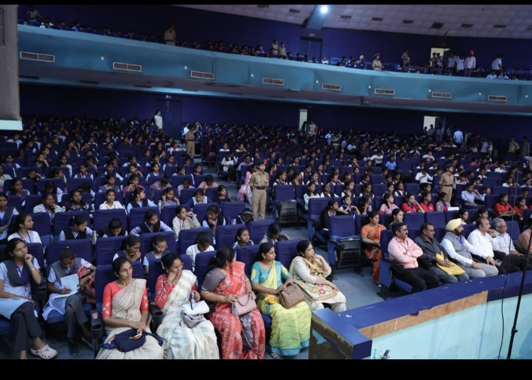 CA Dr. Praveen Patil ; नैसर्गिक व मूल्याधिष्ठित जीवनासाठी संस्कार शिबिरांची गरज – सीए डॉ. प्रवीण पाटील 3 IMG 20260328 WA0002 CA Dr. Praveen Patil ; नैसर्गिक व मूल्याधिष्ठित जीवनासाठी संस्कार शिबिरांची गरज – सीए डॉ. प्रवीण पाटील