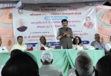 IMG 20260330 WA0012 स्व. डॉ. पी.जी. कल्याणकर यांनी आयुष्यभर निस्वार्थ भावनेने काम केले : डॉ किन्हाळकर