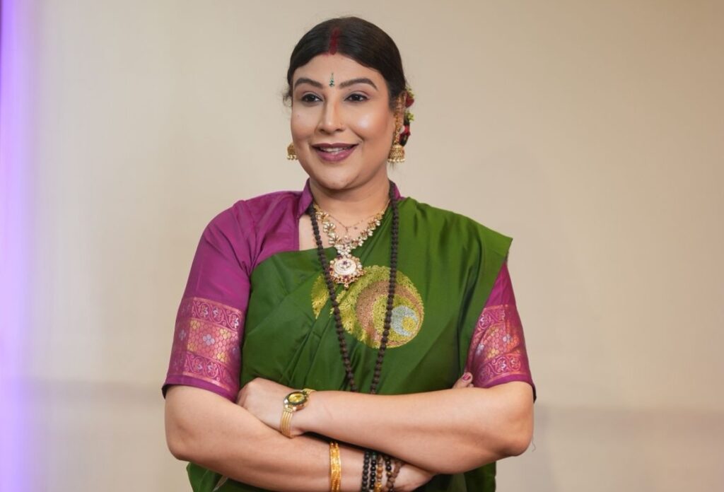 IMG 20260316 173438 Dr. Sanvi Jethwani : तृतीयपंथी समाजाला राजकीय प्रतिनिधित्व कधी? — डॉ. सान्वी जेठवाणी यांची खंत