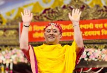 IMG 20260323 204445 Every Home in Ram : “घराघरात राम, जीवनात समाधान” — राधाकृष्ण जी महाराज यांचे हृदयस्पर्शी प्रतिपादन