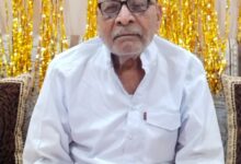 IMG 20260326 094831 Rajeshwarrao Chintawar passes away : श्री परमेश्वर मंदिराचे माजी सचिव राजेश्वरराव चिंतावार यांचे निधन