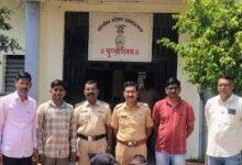 IMG 20260327 211625 Police Action : उस्माननगर पोलिसांची मोठी कामगिरी; अल्पवयीन मुलीचा शोध लावून दिले पालकांच्या ताब्यात