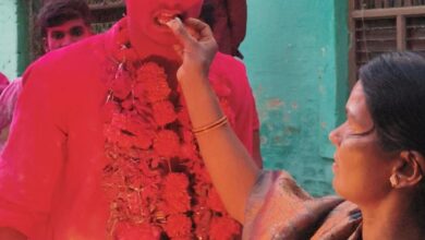 IMG 20260329 221030 Son Becomes Police : आईच्या कष्टाच चीज; मुलगा पोलिस बनला